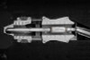 MBRP 22-24 Honda Civic SI 1.5L T304 SS 3in Cat-Back Exhaust 2.5in Dual Split Rear w/ CF Tips