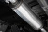 MBRP 2023 Chevy Colorado/GMC Canyon Aluminized Steel Single High Clearance Rear Exit