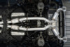 MBRP 23-24 Nissan Z 3.0L Armor Pro T304 Stainless Steel 3in Cat-Back Dual Rear Exit w/ 5in OD Tips