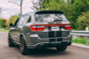 MBRP 18-23 Dodge Durango SRT 6.4L Armor Lite AL Steel 3in Cat Back Exhaust Dual Rear Exit w/ SS Tips