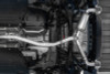 MBRP 22-23 Hyundai Kona N 2.0L Turbo 3in Cat Back Dual Rear with Carbon Fiber Tips - T304