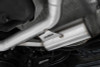 MBRP 2022 Volkswagen Jetta GLI 3in/2.5in Cat Back Dual Rear Exit - T304