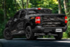MBRP 2022+ Ford Maverick T304 4in OD Tip Single Side Exit 3in Cat Back Exhaust