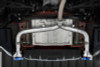 MBRP 2022 Subaru BRZ 2.4L/Toyota GR86 2.4L 2.5in Dual Split Rear Exit w/5in OD Burnt End Tips - T304