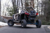 MBRP 20-22 Polaris RZR Pro XP 2.5in Slip-On Active Exhaust Dual Out