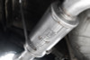 MBRP 15-21 Subaru WRX 2.0L/STI 2.5L/ 11-14 Sed. 3in Cat-Back Single Rear Exit w/ Burnt End Tips-T304