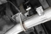 MBRP 04-21 Toyota 4Runner 4.0L 3in T304 Stainless Steel Cat Back Single Side Exit
