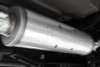 MBRP 15-20 GM Tahoe/Suburban/Yukon/Yukon XL/Escalade T304 Stainless Steel 3in. Cat Back -Single Side