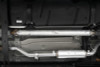 MBRP 15-20 GM Tahoe/Suburban/Yukon/Yukon XL/Escalade T304 Stainless Steel 3in. Cat Back -Single Side