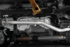 MBRP 21-Up Ford Bronco 2.3L/2.7L EcoBoost 2/4DR T304 Stainless Steel High Clearance Cat-back Exhaust