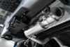 MBRP 21-Up Ford Bronco 2.3L/2.7L EcoBoost 2/4DR T304 Stainless Steel High Clearance Cat-back Exhaust