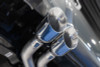 MBRP 2021+ Ford F150 T304 Pre-Axle (Street Profile) 2.5in OD Tips 3in Cat Back Exhaust