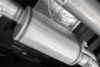 MBRP 2021 Ford F-150 2.7L EcoBoost / 3.5L EcoBoost / 5.0L 3in Cat Back Single Side Exit Alum