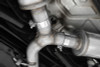 MBRP 2019+ Hyundai Veloster N 2.0L Turbo 3in Cat Back - Aluminized Steel - T304 Tip