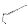 MBRP 2004-2008 Ford F150 EC/CC-SB 3in Cat Back Single Side AL P Series Exhaust