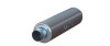 MBRP Universal 3in ID Inlet/Outlet 26in Single Chambered Muffler Aluminum (NO DROPSHIP)