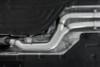 MBRP 2020+ Toyota Supra 3.0L 3in Catback Dual Rear Burnt End Tips - T304