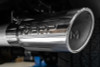 MBRP 2021+ Ford F-150 2.7L/ 3.5L Ecoboost 5.0L Single Side 3in Black Coated Catback Exhaust
