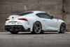 MBRP 2020+ Toyota Supra 3.0L 3in Catback Dual Rear Carbon Fiber Tips - T304