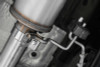 MBRP 2021+ F-150 2.7L/ 3.5L Ecoboost, 5.0L 3in Cat Back 2.5in Dual Split Rear