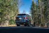 MBRP 20-21 Ford Explorer ST 3.0L Ecoboost SS 2.5in Dual Rear Exit w/ Quad Tips - AL