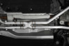 MBRP 20-21 Ford Explorer ST 3.0L Ecoboost SS 2.5in Dual Rear Exit w/ Quad Tips - AL