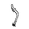 MBRP 2015 Ford F250/350/450 6.7L 4in Down Pipe Aluminized