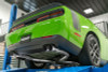 MBRP 17-Up Dodge Challenger 5.7L/6.2L/6.4L Aluminized Catback Exhaust