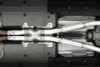MBRP 17-Up Dodge Challenger 5.7L/6.2L/6.4L Carbon Fiber Quad Tip T304 Catback Exhaust