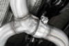 MBRP 19-21 VW Jetta GLI T304 SS 3in Cat-Back Dual Rear Exit Exhaust