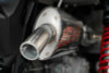 MBRP 2020 Kawasaki Teryx KRX 1000 Slip-On Perf. Series Exhaust