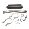 MBRP 05-07 Suzuki LT A 700 King Quad Slip-On Exhaust System w/Performance Muffler