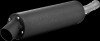 MBRP 92-00 Honda TRX 300 FourTrax Direct Repl. Slip-On Exhaust w/Utility Mffler (Req. Head Pipe Cut)