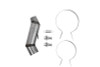 MBRP 00-06 Honda TRX 350FM FE TE TM Rancher Slip-On Exhaust System w/Sport Muffler