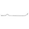 MBRP 94-02 Dodge 2500/3500 Cummins SLM Series 4in Turbo Back Single No Muffler T409 Exhaust System