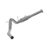 MBRP 2004.5-2007 Dodge 2500/3500 Cummins 600/610 Cat Back P Series Exhaust System