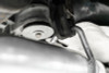MBRP 15-16 Dodge Challenger 5.7L HEMI SS 3in Quad Split Rear Exit w/ Carbon Fiber Tips - T304