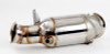Wagner Tuning BMW F-Series 35i (7/2013+) Downpipe Kit (BMW OE Part 18328602882)