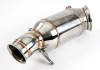 Wagner Tuning BMW F-Series 35i (7/2013+) Downpipe Kit (BMW OE Part 18328602882)