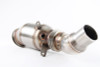 Wagner Tuning 10/2012+ BMW F20 F30 N20 Engine SS304 Downpipe Kit (BMW OE Part 18327645666)