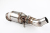 Wagner Tuning 10/2012+ BMW F20 F30 N20 Engine SS304 Downpipe Kit (BMW OE Part 18327645666)