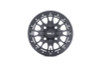 Weld UTV RF Series Raptor U500 15x10 Raptor Beadlock 4x136 5BS Satin BLK