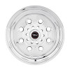 Weld Draglite 15x7 / 4x108 & 4x4.5 BP / 4.5in. BS Polished Wheel - Non-Beadlock