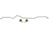 Inventory Clearance: Whiteline 03-06 Nissan 350z Z33 Rear 20mm Heavy Duty Adjustable Swaybar