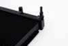 CSF 08-15 Subaru Impreza WRX/STI 1-Row 31mm High-Performance Aluminum Radiator - Black
