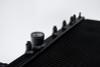 CSF 02-07 Subaru WRX/STI Radiator - Black Finish