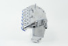 CSF BMW M2/M3/M4 S58 Comp &amp; Non-Comp (G8X) Charge-Air Cooler Manifold - Thermal Dispersion Black