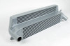 CSF 19-20 Hyundai Veloster N / 17-20 Hyundai i30 N MT Stepped Core Intercooler - Silver