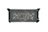 CSF 2015 Cadillac Escalade 6.2L OEM Plastic Radiator