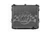 CSF 10-20 Lexus LX570 5.7L OEM Plastic Radiator